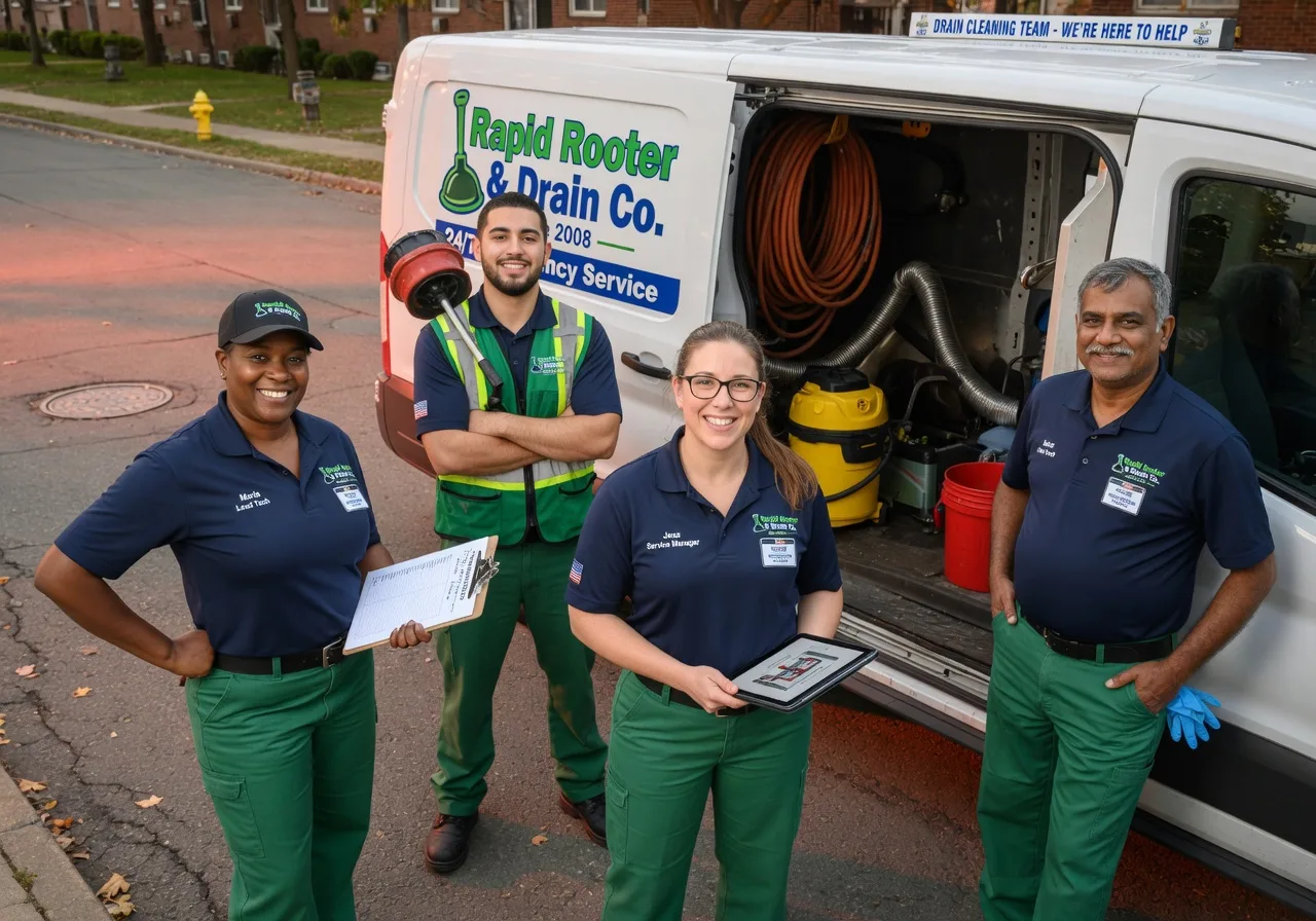 Drain Cleaning company in Webster, ND