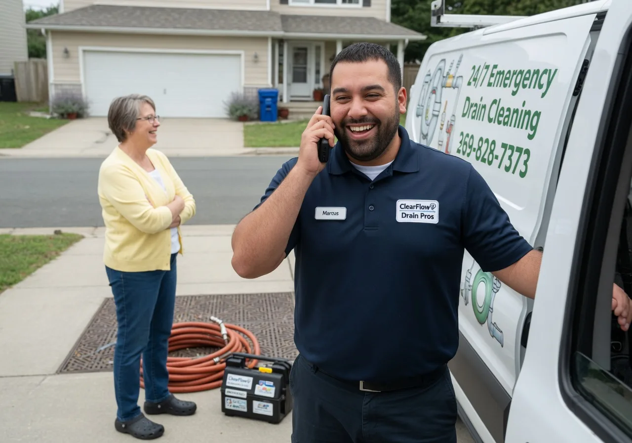 Drain Cleaning Webster, ND FAQs